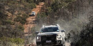 Nuovo Ford Ranger, test estremi per un pick-up globale