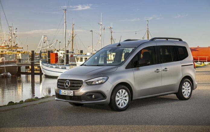 Der neue Mercedes-Benz Citan // The new Mercedes-Benz Citan