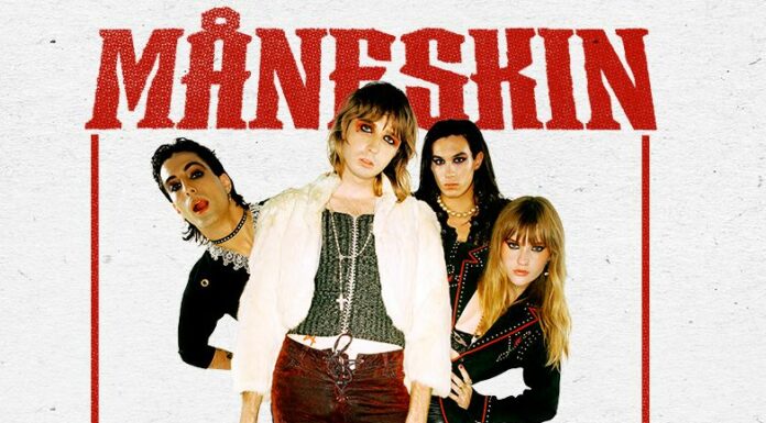 Maneskin, due show a New York e Los Angeles