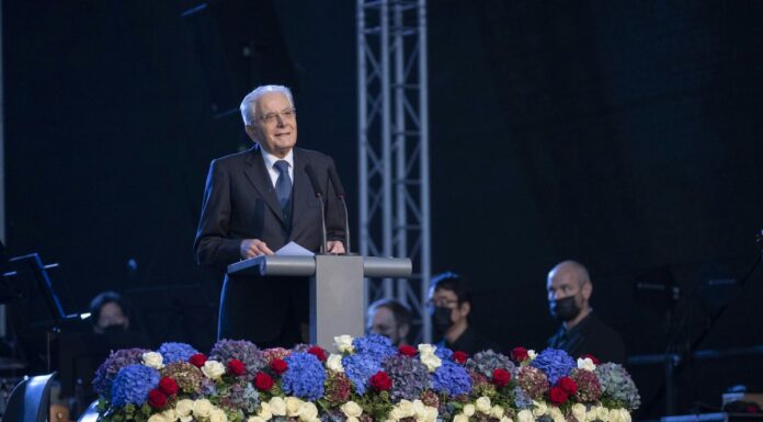 Ue, Mattarella “No a esitazioni sull’allargamento ai Balcani”