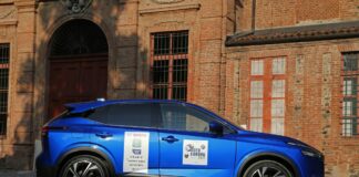 Premio della giuria popolare di Auto Europa al nuovo Nissan Qashqai