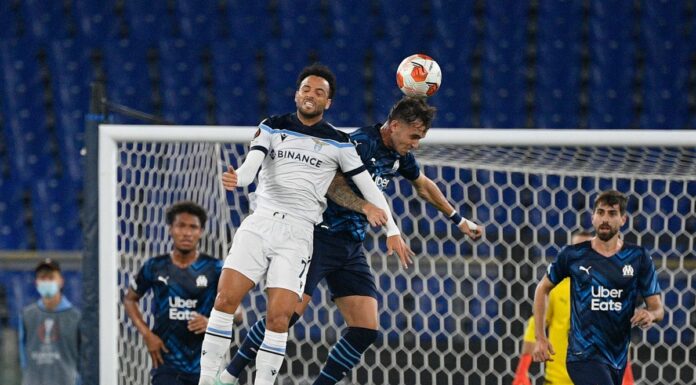 Lazio pari senza reti all’Olimpico, 0-0 con il Marsiglia