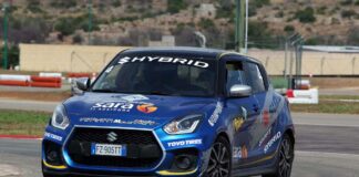 Aci Rally Italia Talent 2021, a Jesolo penultima selezione locale