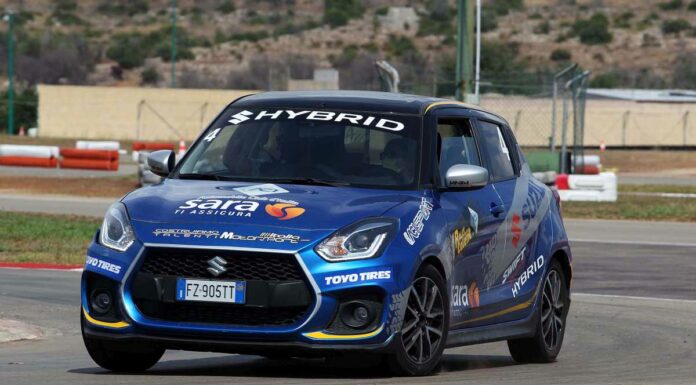 Aci Rally Italia Talent 2021, a Jesolo penultima selezione locale