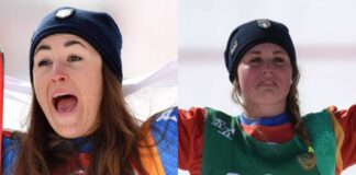 Pechino2022, Goggia e Moioli portabandiere apertura e chiusura