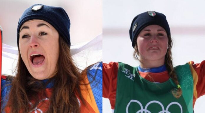 Pechino2022, Goggia e Moioli portabandiera apertura e chiusura