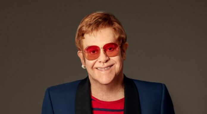 Elton John, esce l’album “The Lockdown Sessions”