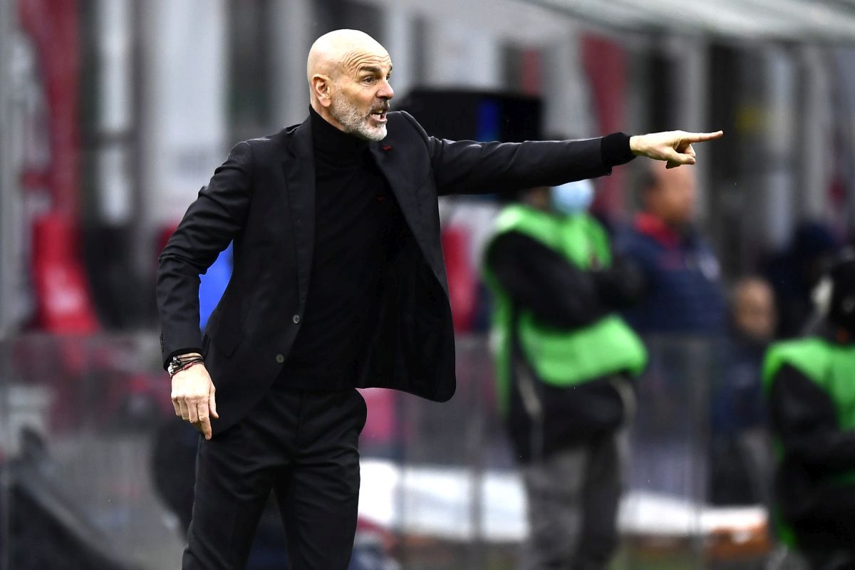 Pioli “Testa al campionato, Ibra? Devo decidere”