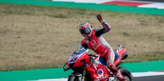 Miller domina il venerdì di libere a Misano