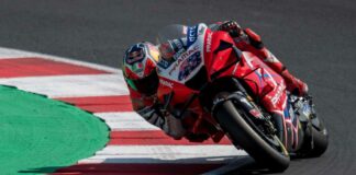Miller domina il venerdì di libere in Motogp a Misano