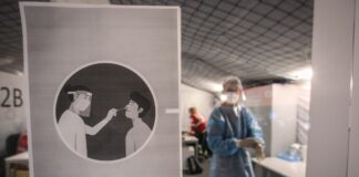 Covid, un decesso e 24 nuovi positivi in Sardegna