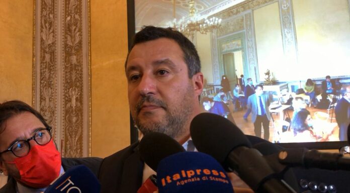 Open Arms, Salvini “Ho servito Paese, se sarò condannato lo accetto”