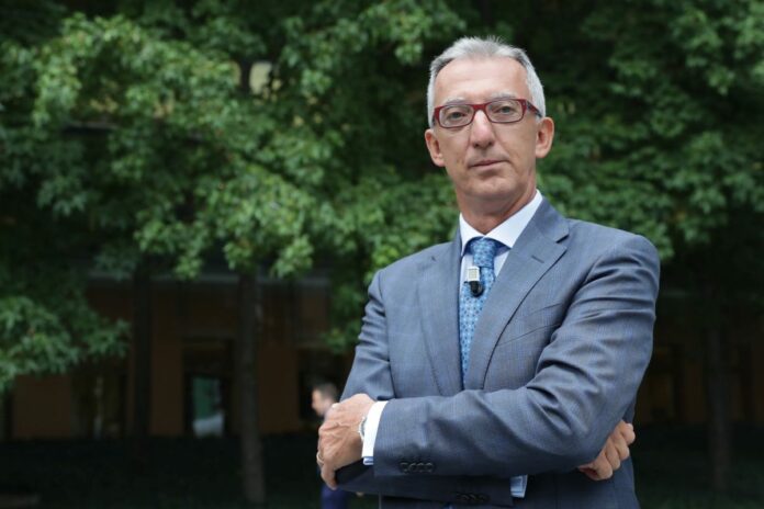 GIUSEPPE RICCI
PRESIDENTE CONFINDUSTRIA ENERGIA