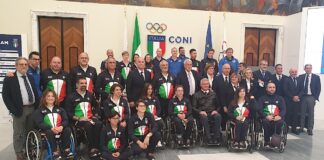 Fitarco celebra medaglie Tokyo, Scarzella “Giochi eccezionali”