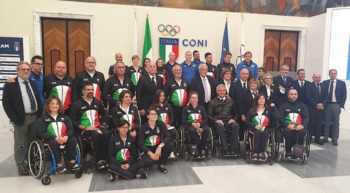 Fitarco celebra medaglie Tokyo, Scarzella “Giochi eccezionali”