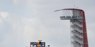 Gp Usa, Perez comanda FP2 davanti a Norris e Hamilton