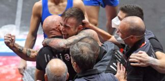 Bartolini oro nel corpo libero ai Mondiali di artistica