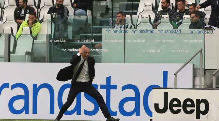 Allegri “Inter ancora favorita per lo scudetto ma non sarà decisiva”