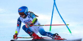 Shiffrin vince il gigante di Soelden, Goggia sedicesima
