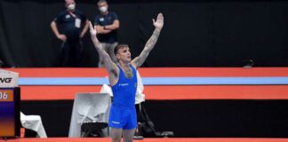 Oro Bartolini e altre tre medaglie ai Mondiali di ginnastica