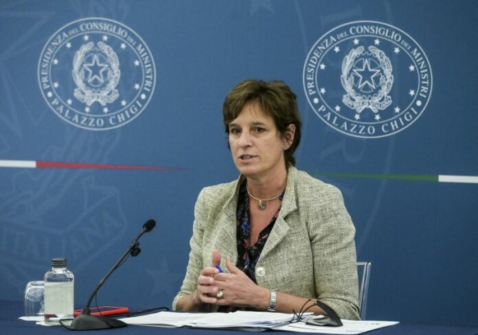 MARIA CRISTINA MESSA MINISTRO