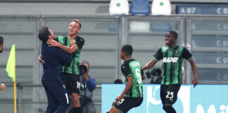 Okereke illude il Venezia, poi il Sassuolo vince 3-1