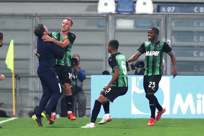 Sassuolo-Venezia