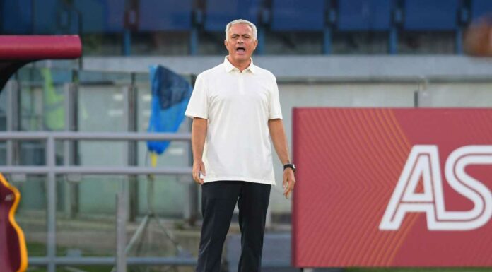 Mourinho difende i Friedkin “Qualcuno ride con le tasche piene”