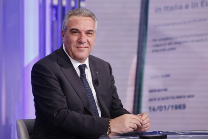 SBARRA E BONOMI A PORTA A PORTA