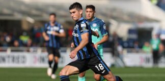 Pareggio per 1-1 tra Atalanta e Udinese