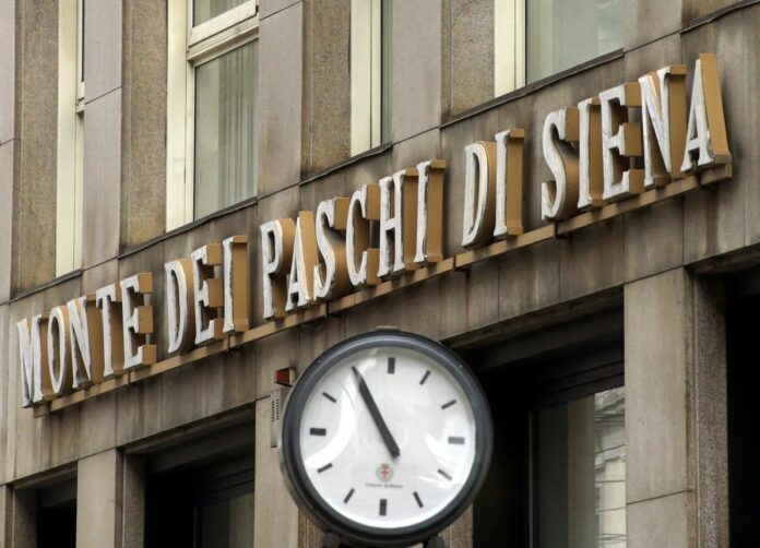 MONTE DEI PASCHI DI SIENA MPSINSEGNE FILIALI, FILIALE, BANCAOROLOGIO