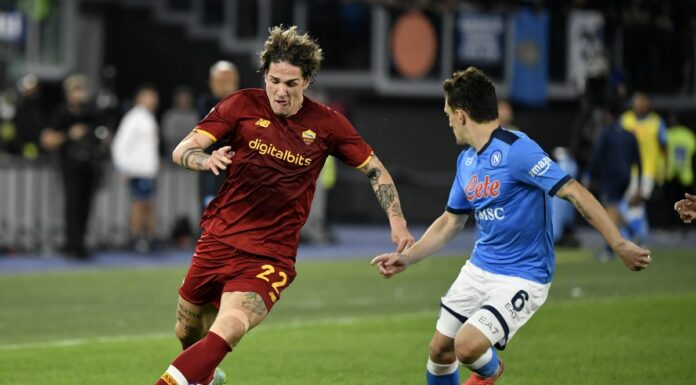 Roma-Napoli 0-0, primo pari per gli azzurri dopo 8 vittorie