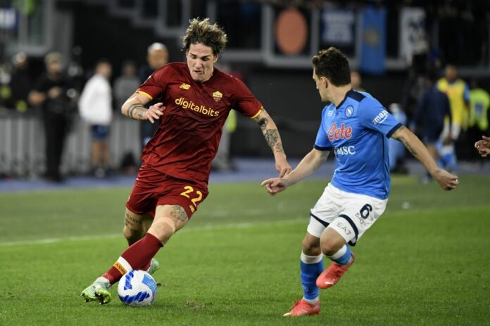 Roma-Napoli serie A