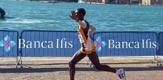 Venicemarathon, vincono l’azzurra Yaremchuk e il keniano Seroi