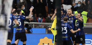 Dybala risponde a Dzeko, Inter-Juve finisce 1-1