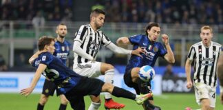 Dybala risponde a Dzeko, Inter-Juve finisce 1-1