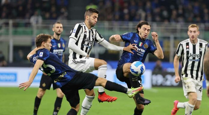 Dybala risponde a Dzeko, Inter-Juve finisce 1-1