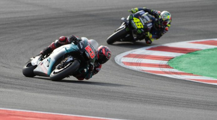 Media, i protagonisti di F1 e Moto GP sorpassano i calciatori