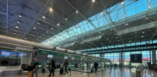 L’Aeroporto di Fiumicino celebra 65 anni di storia, presente Mattarella