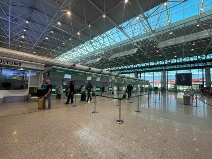 AEROPORTO DI FIUMICINO