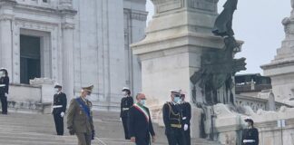 Gualtieri “il futuro si costruisce con la memoria”