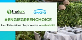 Engie e TheFork insieme per promuovere la sostenibilità