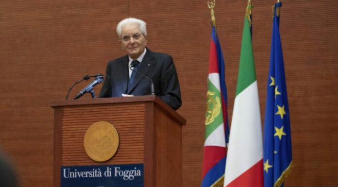 Università, Mattarella”Diritto studio espressione libertà e uguaglianza”