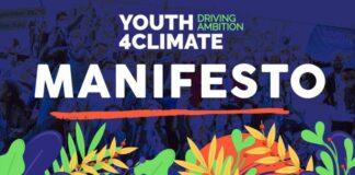 Il primo “Youth4Climate Manifesto” on line sul sito del MiTe