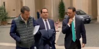 Draghi incontra Salvini, Lega “Evitare il ritorno alla legge Fornero”