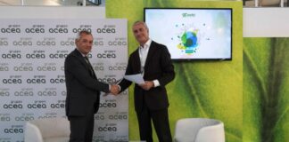 Transizione ecologica, intesa Acea Innovation-Ancitel Energia e Ambiente
