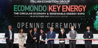 Cingolani saluta Ecomondo “In prima linea per la transizione ecologica”