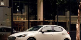 Mazda2 si rinnova con importanti aggiornamenti