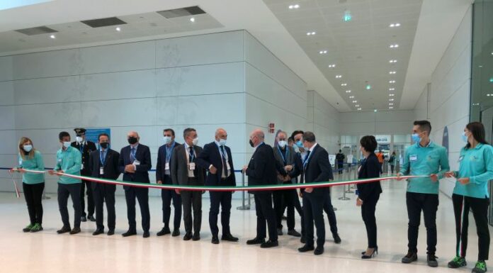 Nel bolognese nuovo Centro per Eccellenza Industriale Philip Morris