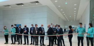 Nel bolognese nuovo Centro per Eccellenza Industriale Philip Morris